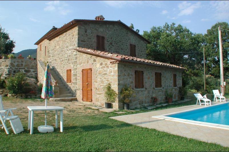 Villa Il Corniolo Морра Номер фото
