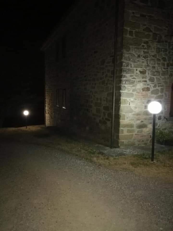 Villa Il Corniolo Морра Экстерьер фото
