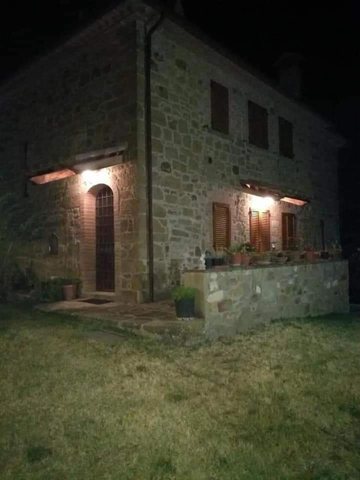 Villa Il Corniolo Морра Экстерьер фото