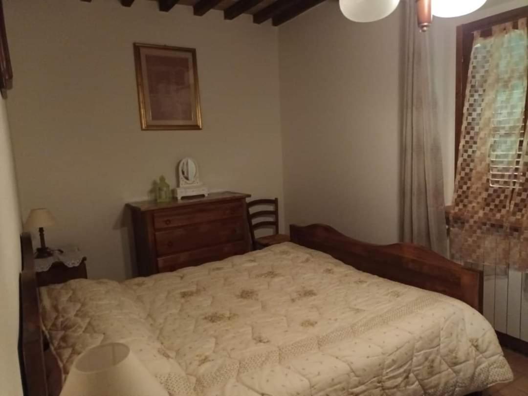 Villa Il Corniolo Морра Экстерьер фото