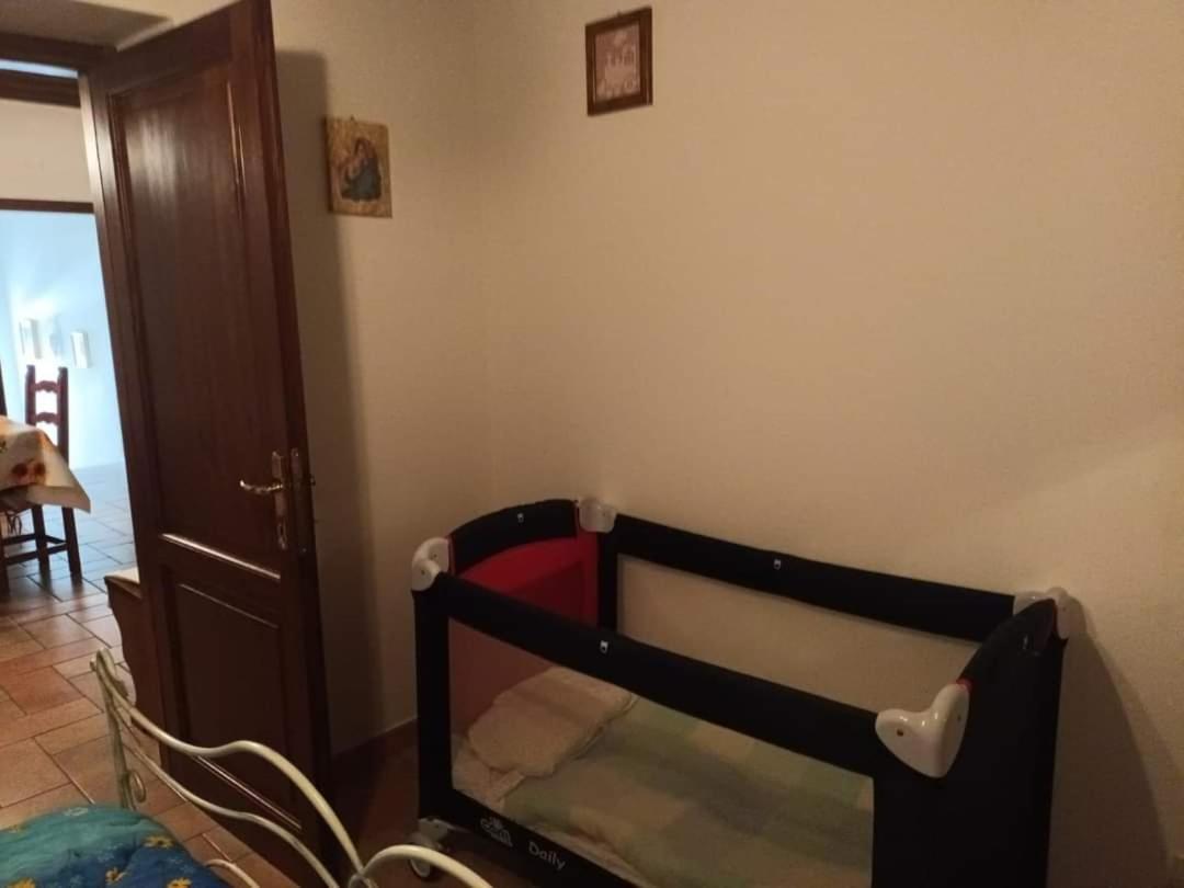Villa Il Corniolo Морра Экстерьер фото
