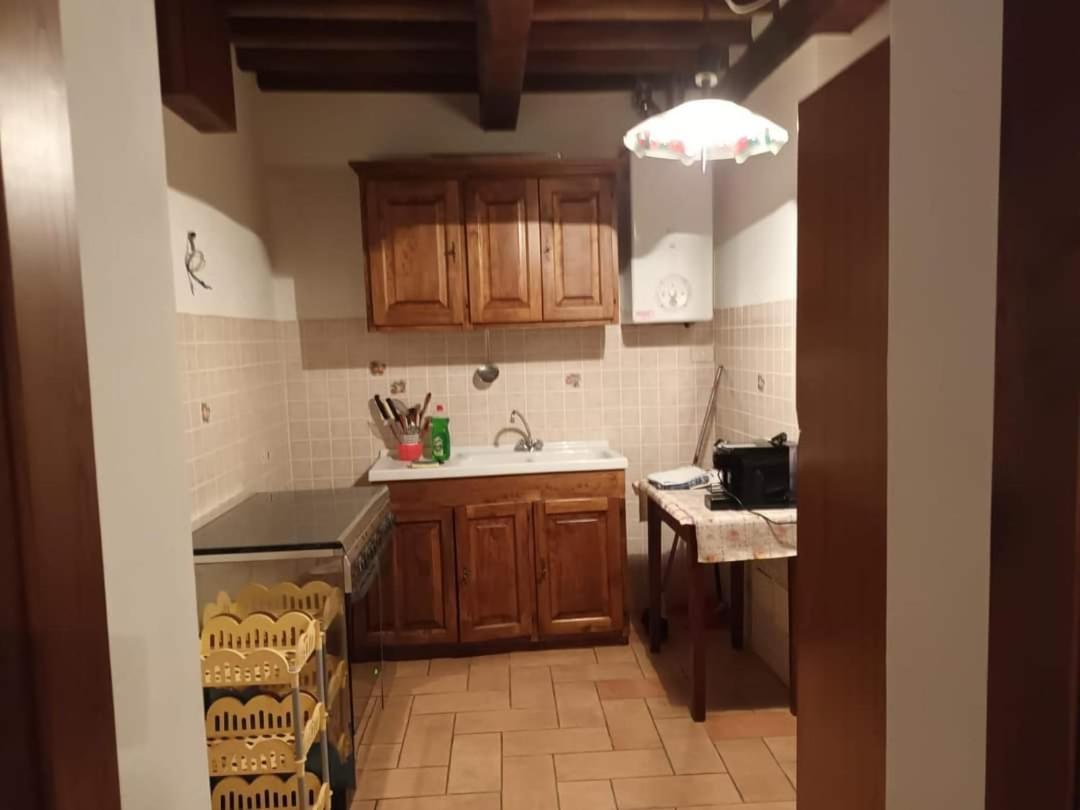 Villa Il Corniolo Морра Экстерьер фото