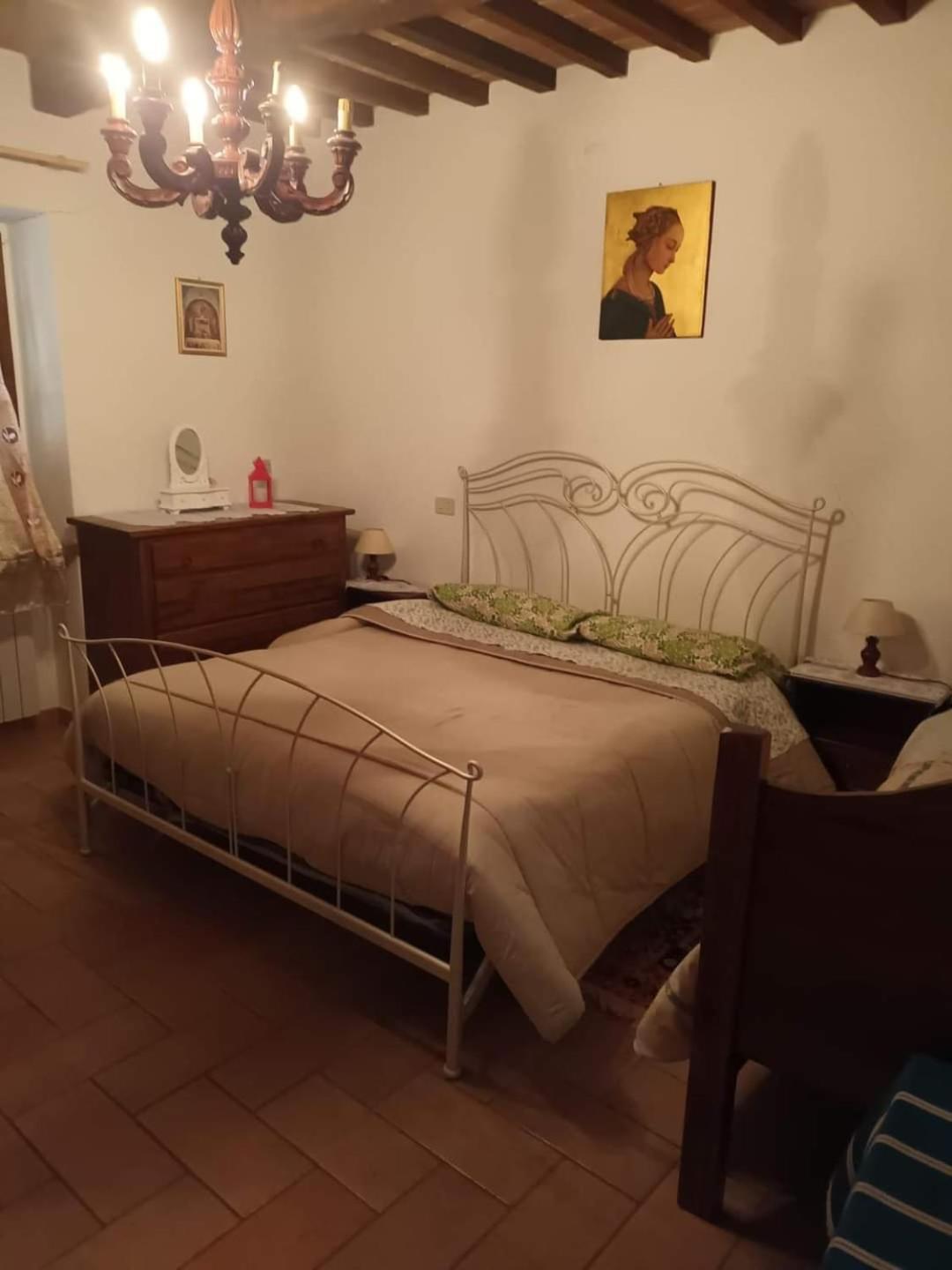 Villa Il Corniolo Морра Экстерьер фото