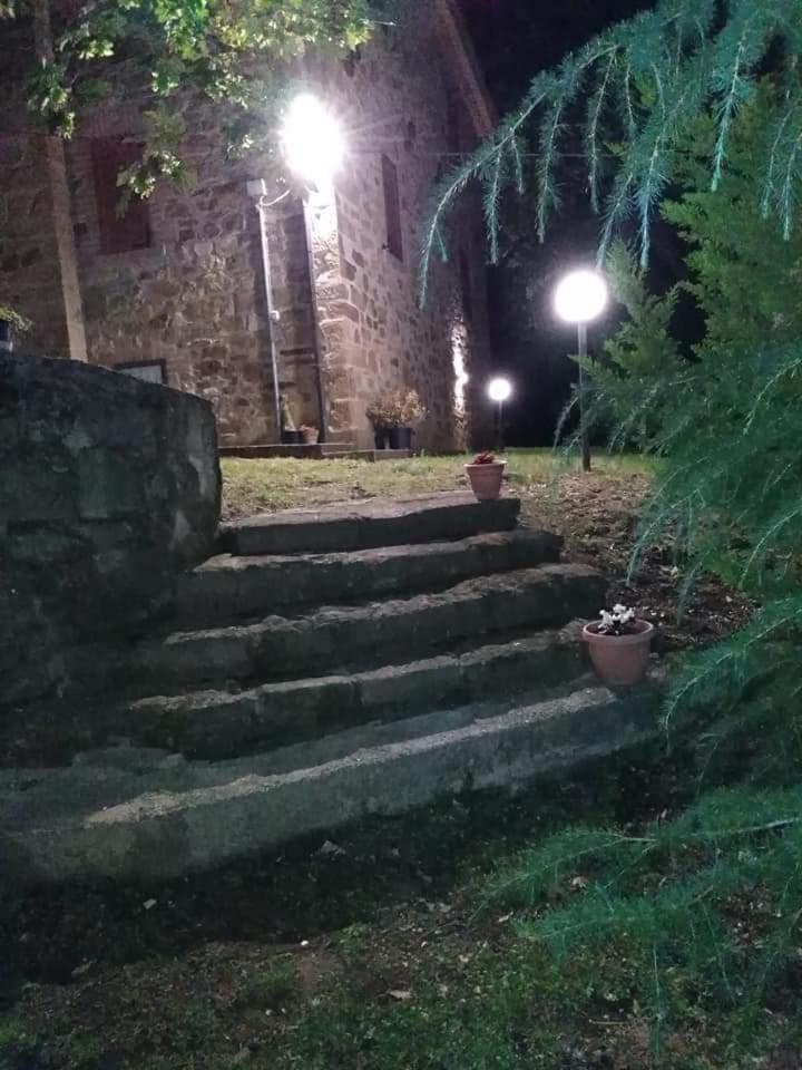 Villa Il Corniolo Морра Экстерьер фото