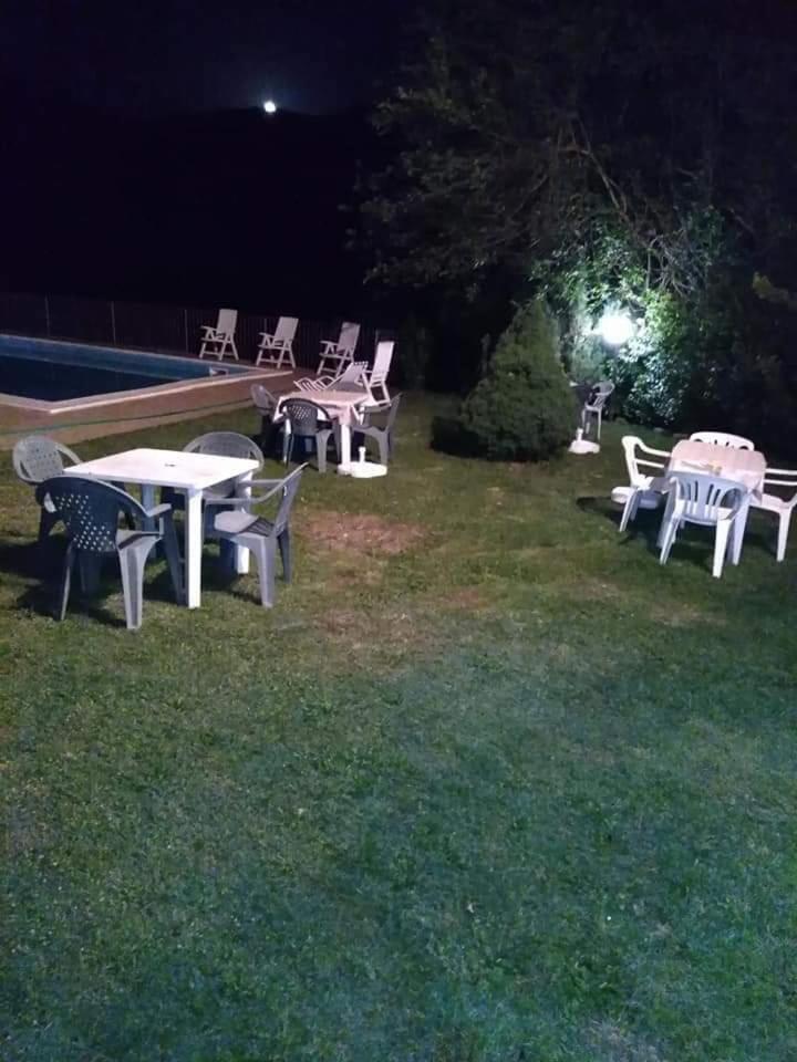Villa Il Corniolo Морра Экстерьер фото