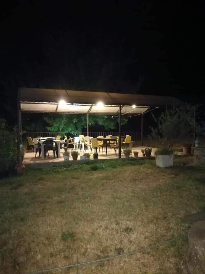 Villa Il Corniolo Морра Экстерьер фото