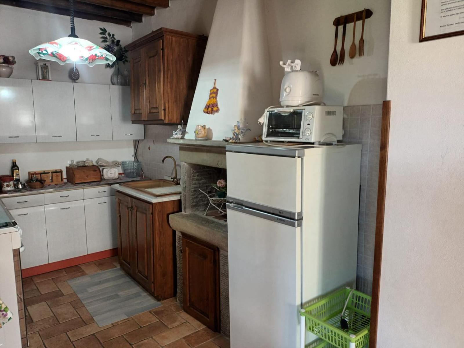 Villa Il Corniolo Морра Экстерьер фото