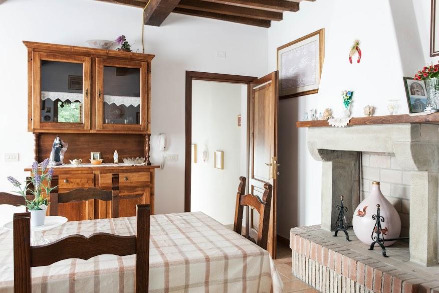 Villa Il Corniolo Морра Номер фото