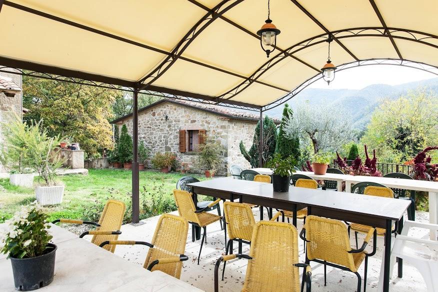 Villa Il Corniolo Морра Номер фото