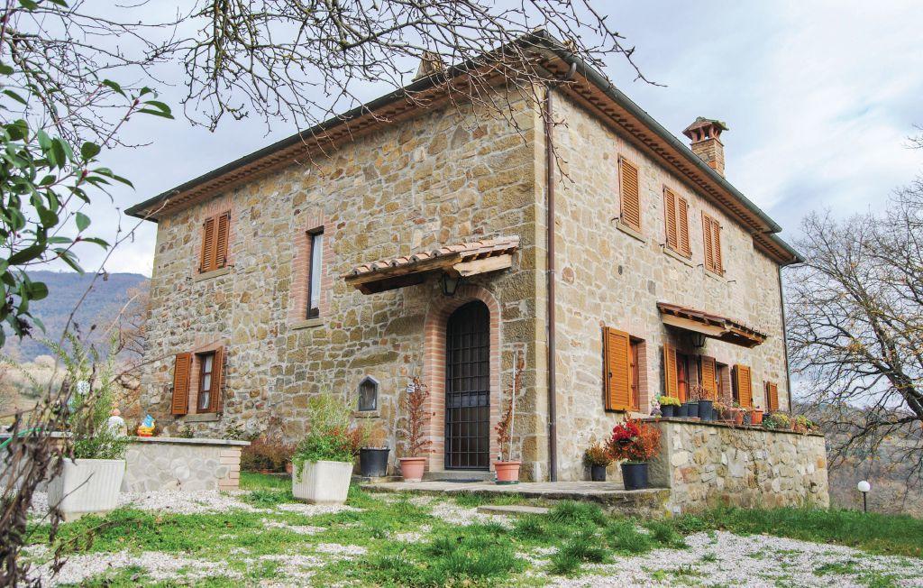 Villa Il Corniolo Морра Экстерьер фото