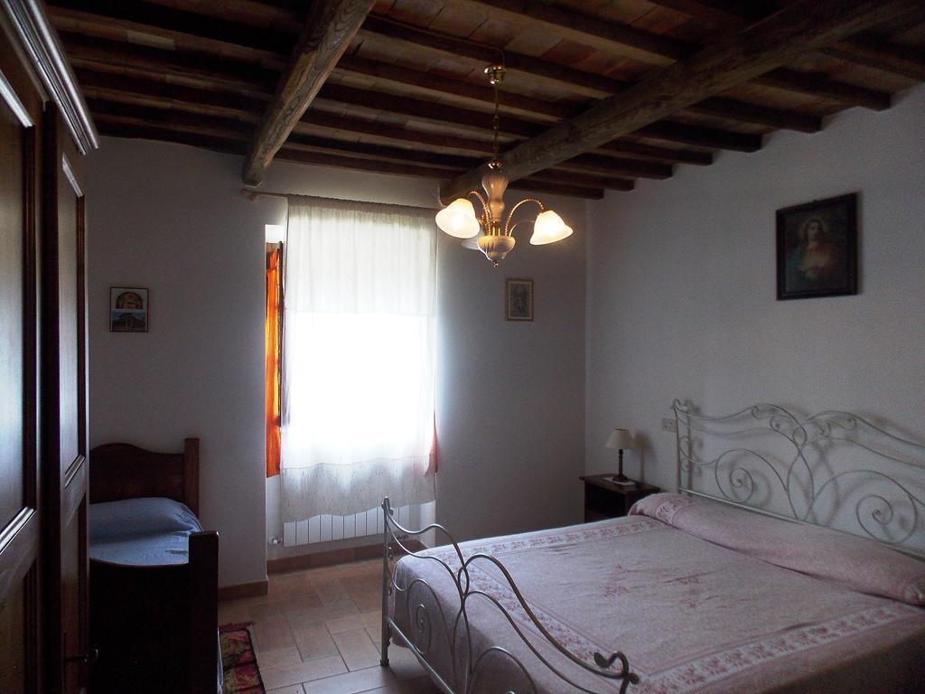Villa Il Corniolo Морра Экстерьер фото