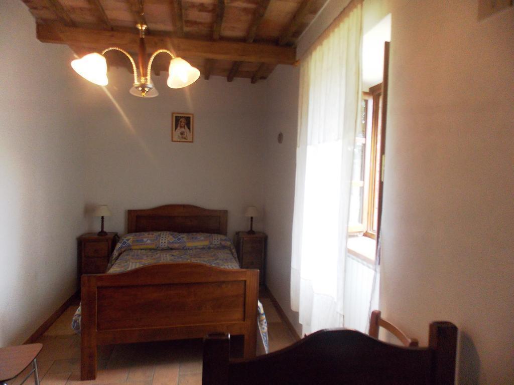 Villa Il Corniolo Морра Экстерьер фото
